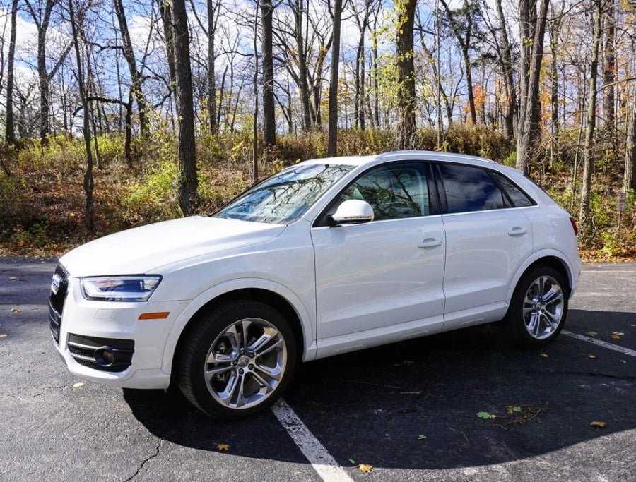 Audi Q3 2015