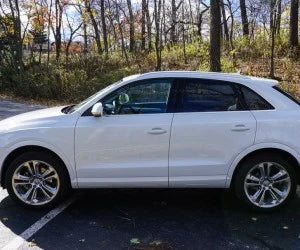 Audi Q3 2015