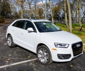 Audi Q3 2015