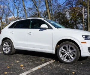 Audi Q3 2015